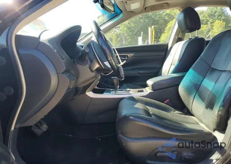 2013 Nissan Altima 3.5S из США, поврежденный, VIN 1N4BL3AP2DN527890